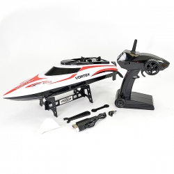 FTX VORTEX HIGH SPEED R/C RACE BOAT 44CM